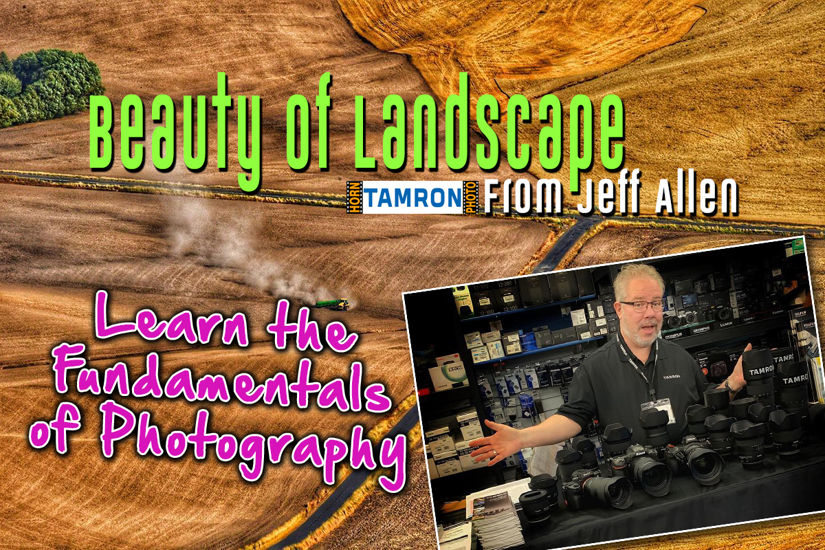 THE BEAUTY OF LANDSCAPE PHOTOGRAPHY Horn Photo, Fresno CA